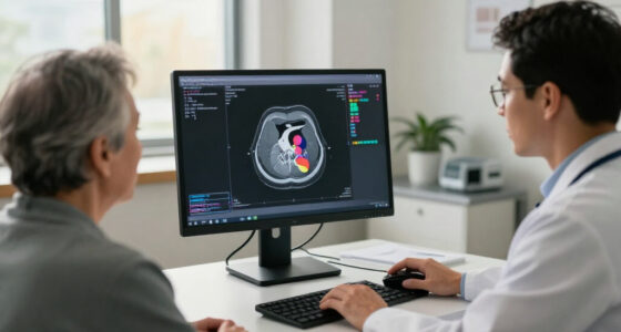 AI Analysis Of CT Scans Finds 42.9% Of Patients Have Coronary Inflammation