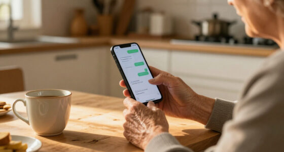 AI Chatbots Can Be A Valuable Health Resource For Older Adults—if They Embrace 'Informed Skepticism'