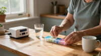 Automatic Pill Dispensers vs Simple Pill Organizers: Matching the Tool to the Need