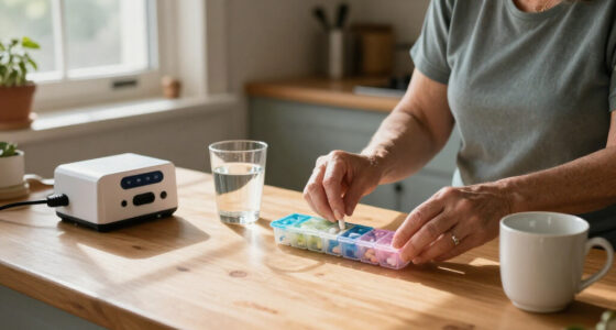 Automatic Pill Dispensers vs Simple Pill Organizers: Matching the Tool to the Need