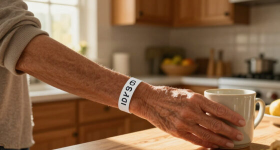 Best Large-Print Medical Alert Bracelets Compared