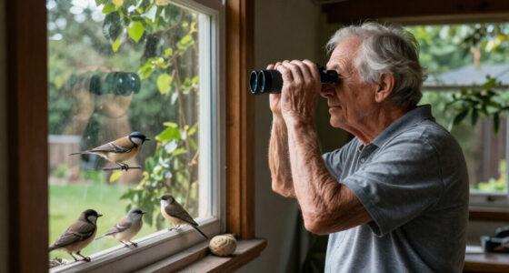 Birdwatching Rewires The Brain And Slows Cognitive Decline