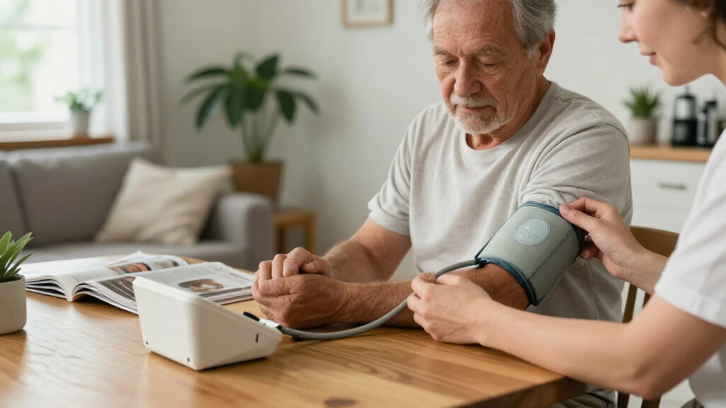 Blood Pressure Cuff Sizes: Why Fit Matters and How to Measure an Arm