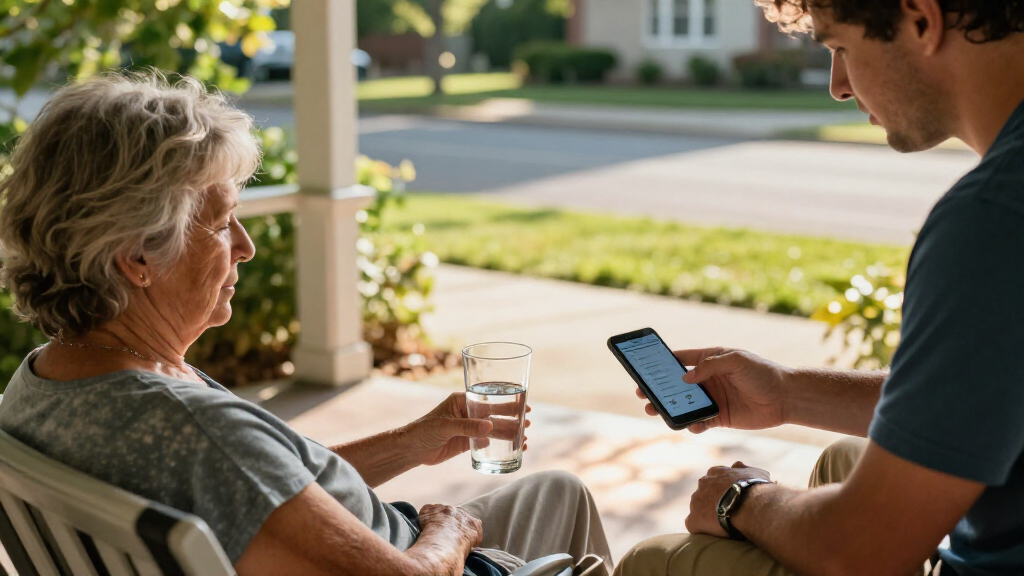Could A Few Days Of Annual Extreme Heat Raise Dementia Risk?
