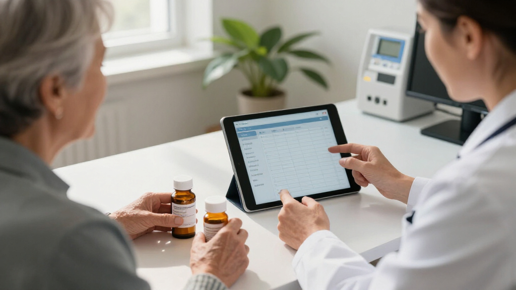 Doctors Should Keep An Eye On Your Mix Of Medication. If They Don’t, You Should.