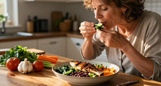 Don’t Just Lose Weight After 60! Keep It Off And Never Be Hungry
