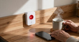 Doorbell and Phone Alert Flashers: Visual Alerts for Hearing Loss at Home