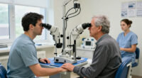 Drug-Eluting Intraocular Lens Passes Test In Patients With Cataracts And Glaucoma