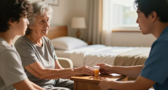 Drugs Are Widely Used To Sedate Dementia Patients. Her Sons Wanted To Keep Her Off Them.