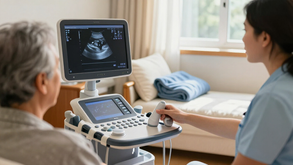 Early Alert: Diagnostic Ultrasound System Issue From Philips Ultrasound