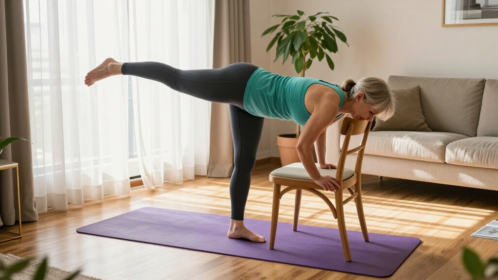 Five Pilates Moves For Women Over 60 Who Want To Build Strength And Correct Their Posture