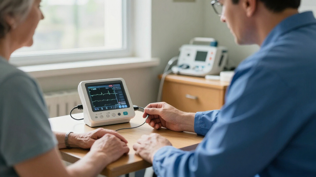 For Select AV Blocks, Trial Gives Win To Pacemakers With LBBA Pacing
