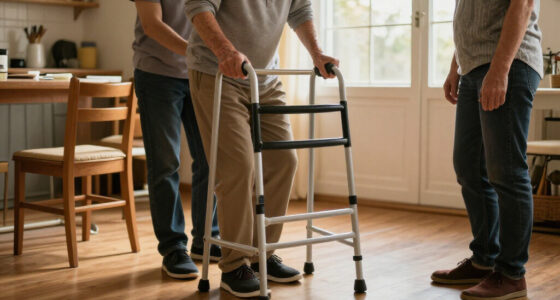 Hip Fracture In Older Adults Is Far More Than An Orthopedic Injury