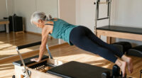 How A Pilates Instructor Overcame Major Health Setbacks To Become Stronger Than Ever—here’s Her Weekly Workout Routine