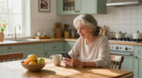 How Daily Check-Ins Can Complement Care For Seniors At Home
