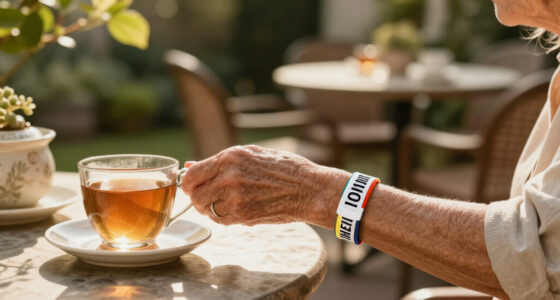 How to Choose Large-Print Medical Alert Bracelets