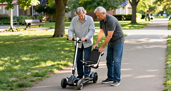 Is the Foldable Lightweight Mobility Scooter for Seniors Worth It? Honest Take + Alternatives