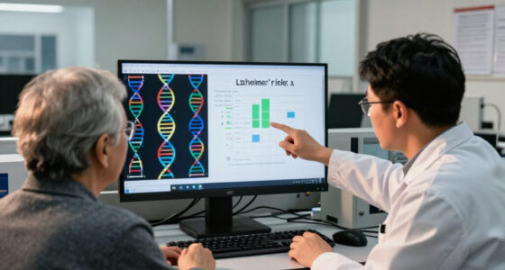 Large Genetic Study Uncovers New Risk Factors For Alzheimer's