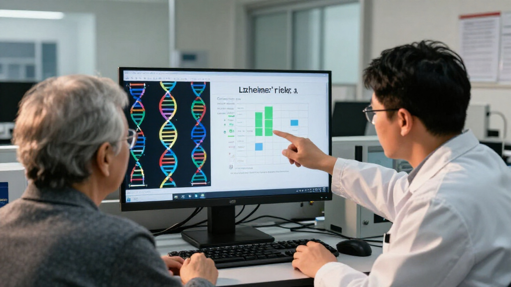 Large Genetic Study Uncovers New Risk Factors For Alzheimer's