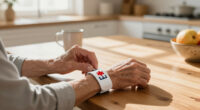 Large-Print Medical Alert Bracelets: A Halloween Guide