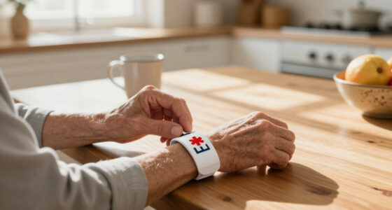 Large-Print Medical Alert Bracelets: A Halloween Guide