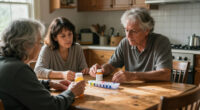 More Medications, More Risks. If You’re Worried, Start A Deprescribing Discussion.