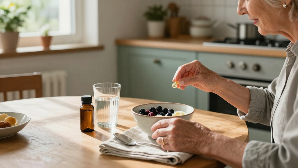 Multivitamins Vs. Individual Supplements – What’s Best For Healthy Aging?