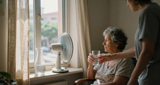 New Analysis Underscores The Rising Threat Of Extreme Heat To Older Adults