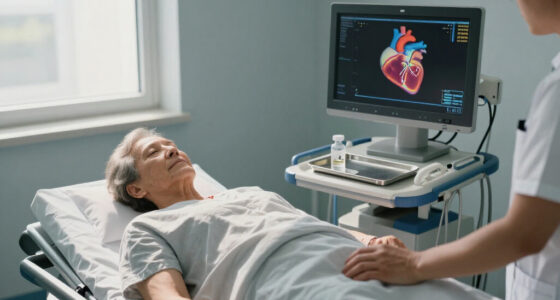 Pan-Amyloid Radiotracer Excels At Early Cardiac Amyloidosis Detection