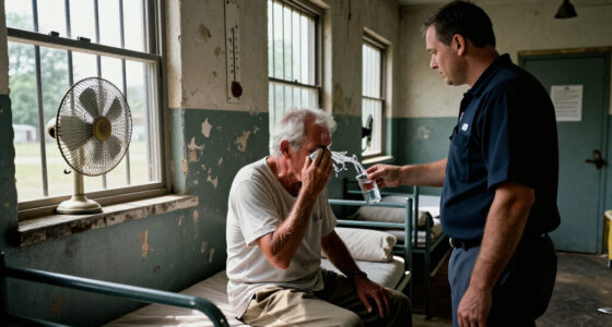 Pennsylvania's Aging Prisons Weren't Built For Today's Extreme Weather—leaving Women And Seniors At Risk