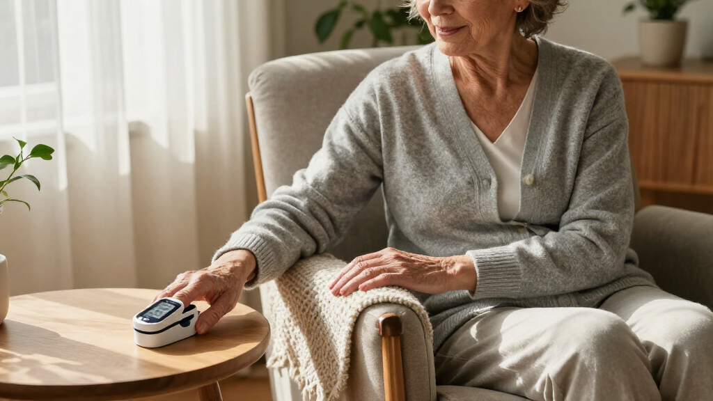 Pulse Oximeter Basics: Understanding What This Small Device Measures