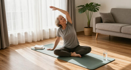 Release Tight Muscles And Boost Flexibility With This Beginner-friendly Yoga Flow