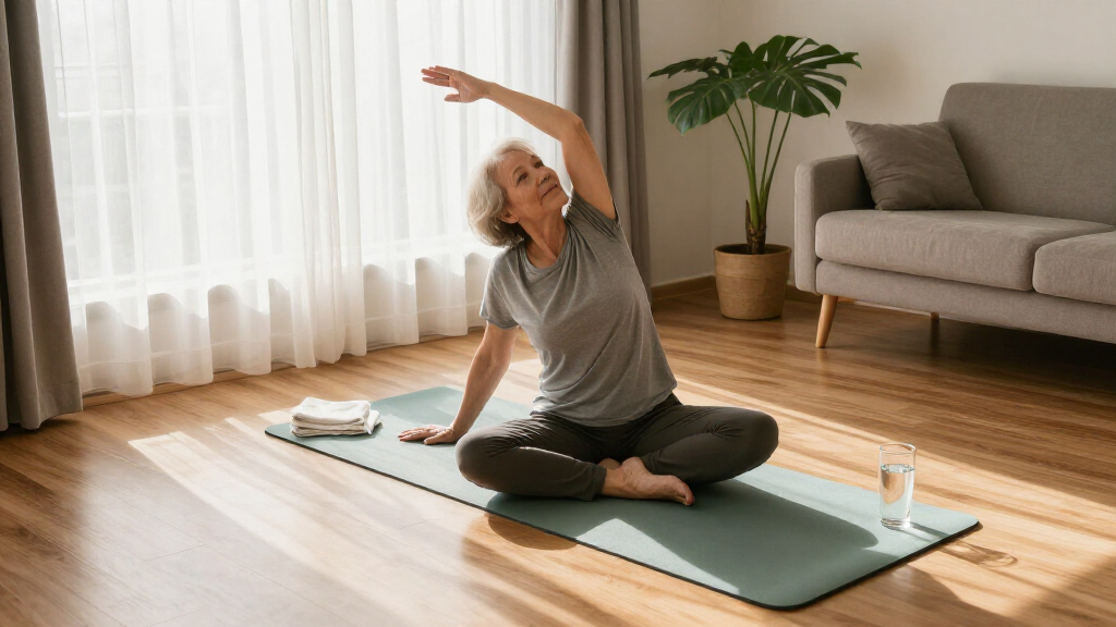 Release Tight Muscles And Boost Flexibility With This Beginner-friendly Yoga Flow