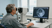 Retinal Implant For Geographic Atrophy Shows Evidence Of Durable Control