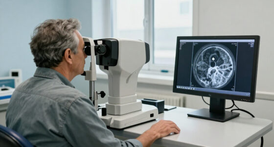 Retinal Implant For Geographic Atrophy Shows Evidence Of Durable Control