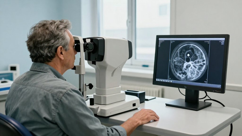 Retinal Implant For Geographic Atrophy Shows Evidence Of Durable Control