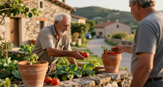 Sardinian Village May Be A New Longevity Hotspot