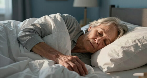 Scientists Discover How Deep Sleep Builds Muscle, Burns Fat, And Boosts The Brain