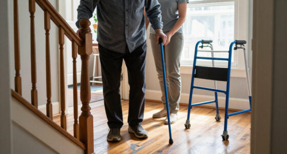Senior Mobility Support Checklist 2026