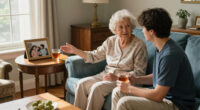 Slow Down, Reminisce If It Feels Right: Practical Tips For Talking To People With Dementia