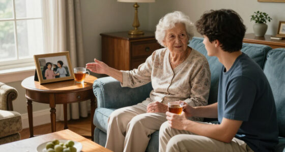 Slow Down, Reminisce If It Feels Right: Practical Tips For Talking To People With Dementia