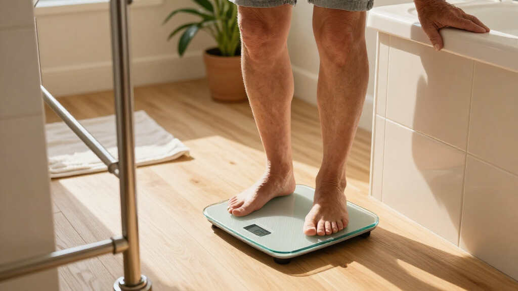 Smart Scales for Seniors: Setup, Steady Footing and Easy-to-Read Displays