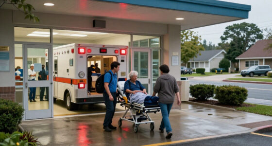 Strategic Placement Of Emergency Care Services Reduces Heart Attack Deaths