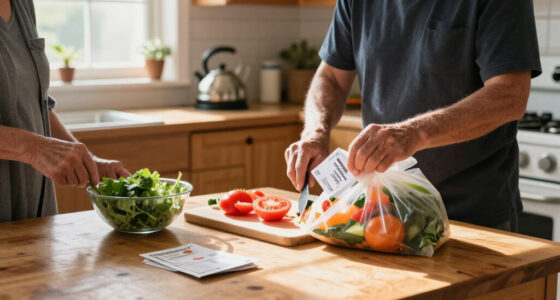 Study: Food Prescription Programs For Food-insecure Older Adults Work Best When Fresh Food Is Delivered To Their Door