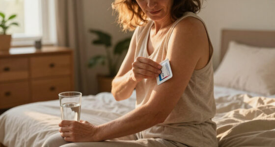 Testosterone For Menopause May Carry Heart Risks