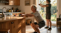 The Four Best Exercises For Building Strength And Balance In Later Life