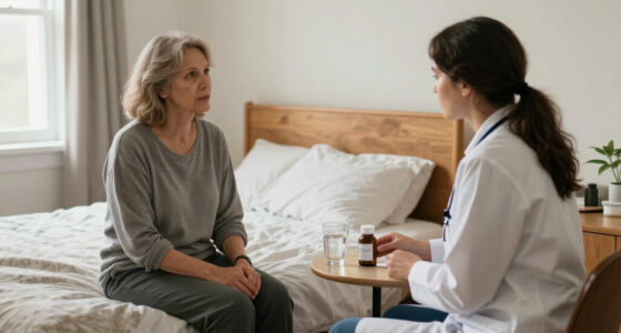 Type Of Menopause Hormone Therapy Tied To Small Autoimmune Disease Risk