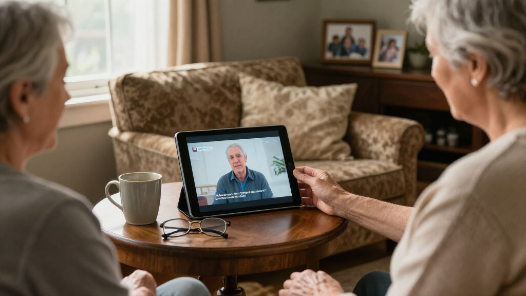 Video Decision Aid Increases Advance Care Planning In Seniors With Chronic Kidney Disease