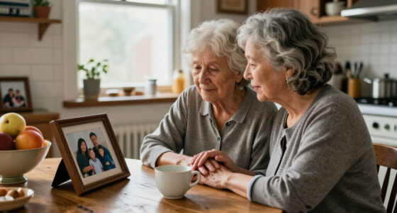 VOICES: The Art Of Forgetting: Learning To See The Mother Who’s Still Here