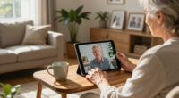 What Older Adults Do On Screens May Matter More Than Total Screen Time